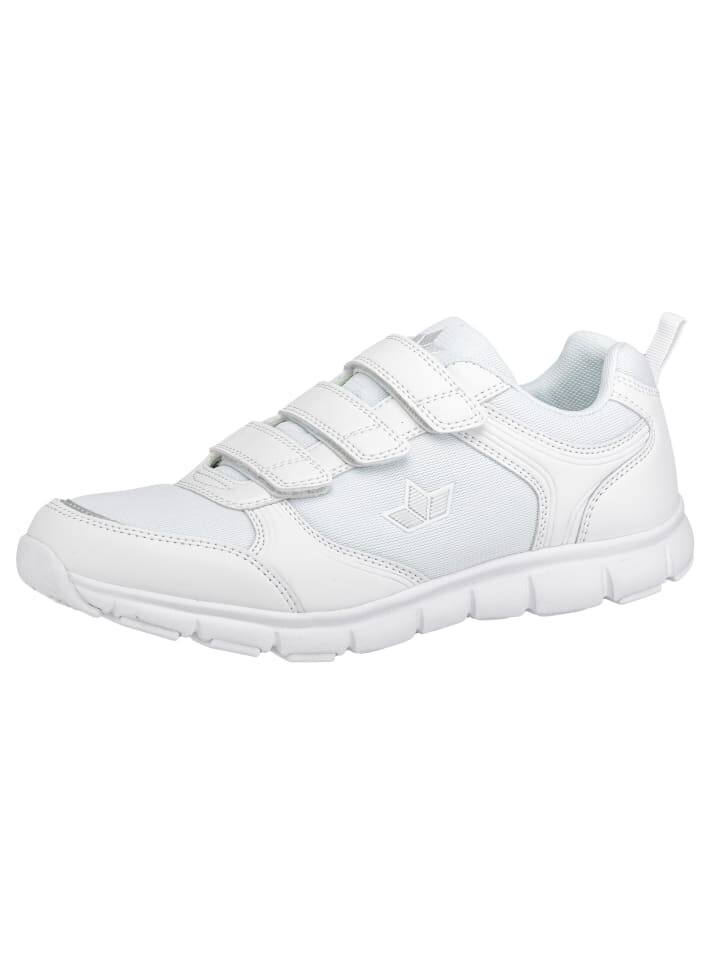 Кроссовки Lico Hallenschuh Lionel V, белый 
Кроссовки Lico Hallenschuh Lionel V, белый
