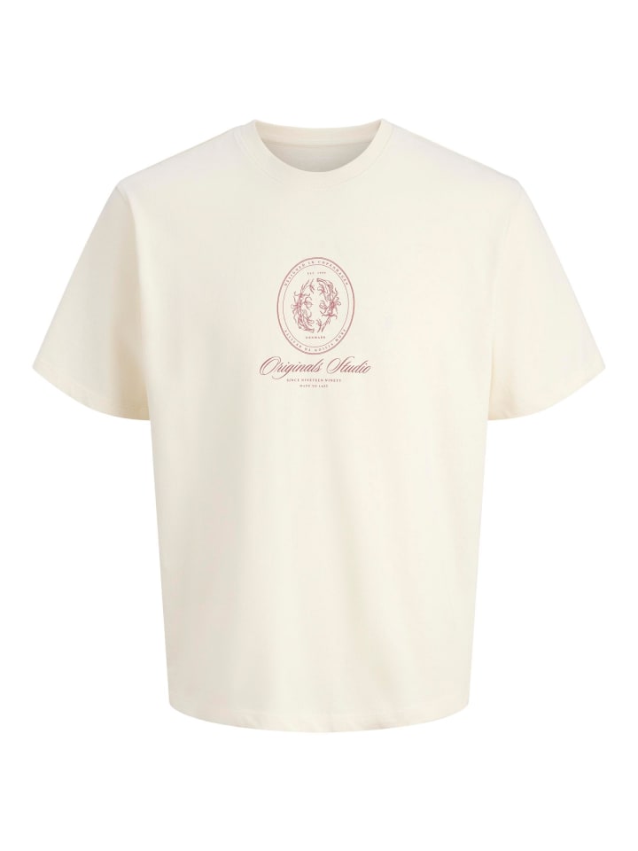 Футболка Jack & Jones, античный белый
Футболка Jack & Jones, античный белый