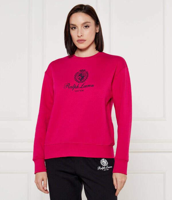 Толстовка Polo Ralph Lauren Regular Fit, фуксия
Толстовка Polo Ralph Lauren Regular Fit, фуксия