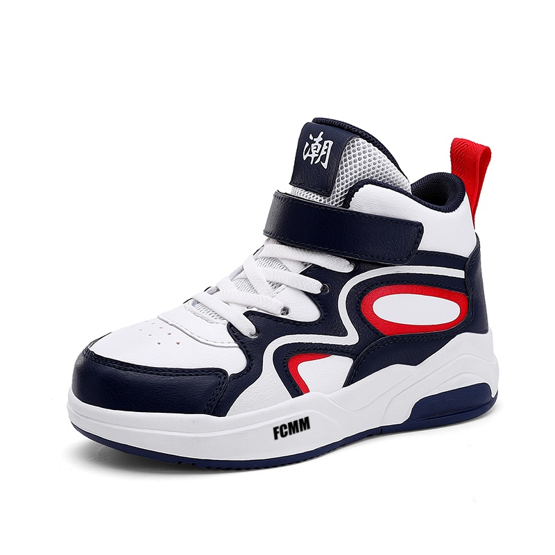 Детская повседневная обувь для детей FCMM, синий/красный
Детская повседневная обувь для детей FCMM, синий/красный