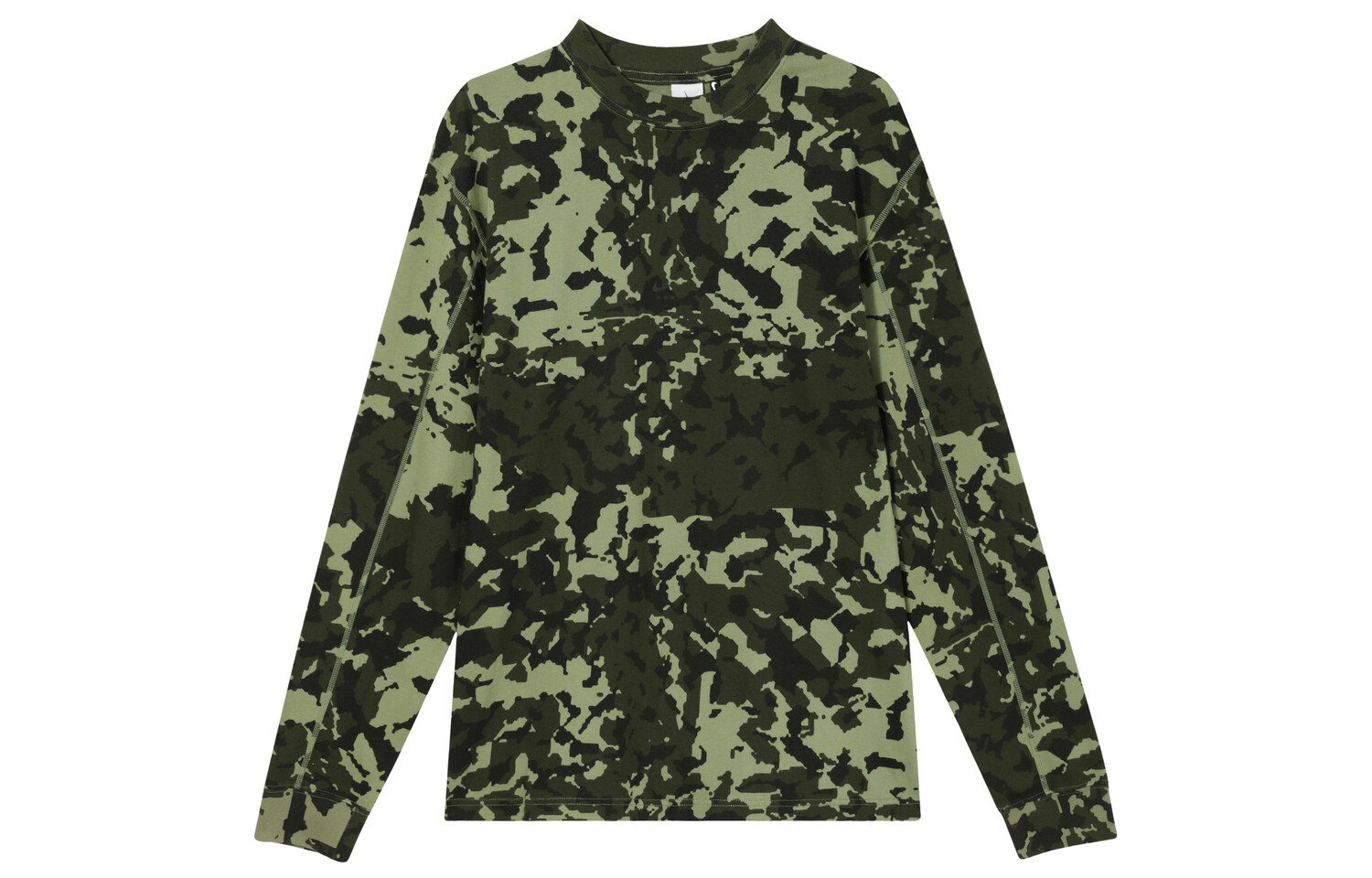 Футболка X MMW с длинным рукавом и принтом AOP Nike
Футболка X MMW с длинным рукавом и принтом AOP Nike