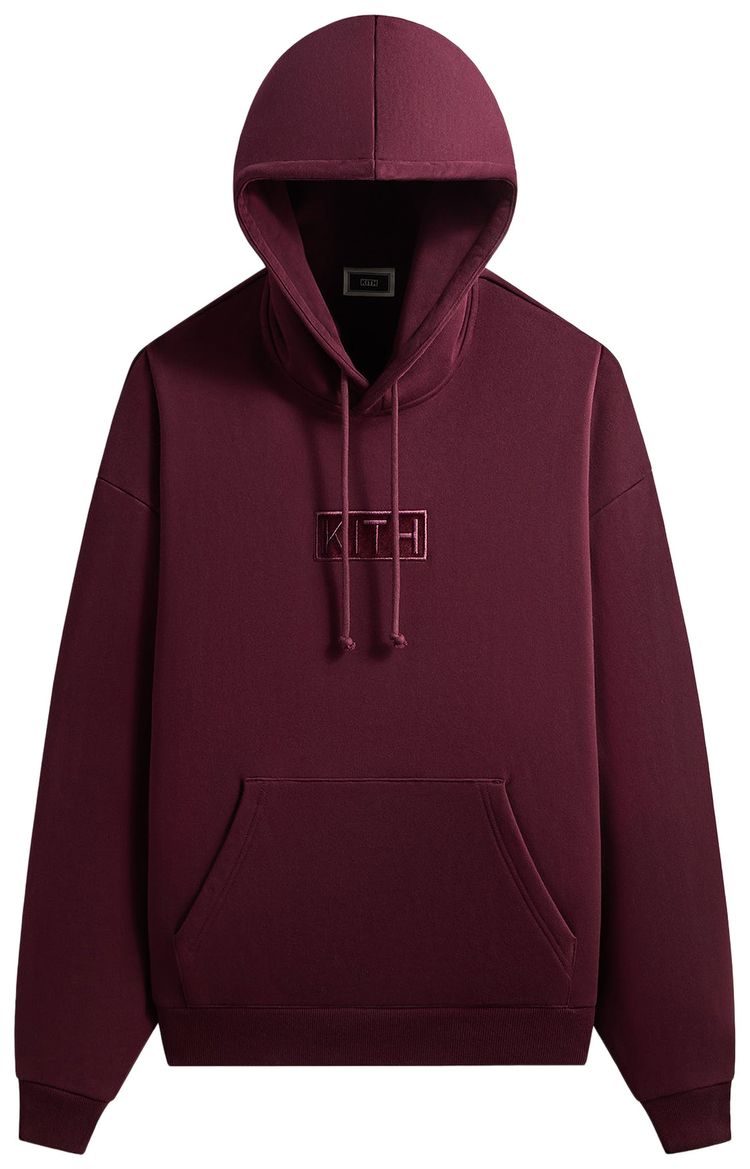 Худи Kith Classic Logo Nelson, фиолетовый
Худи Kith Classic Logo Nelson, фиолетовый
