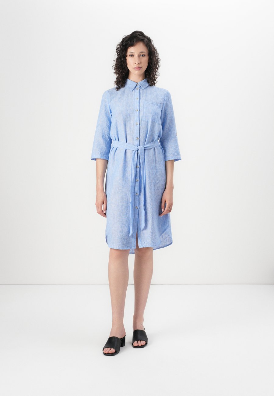 Платье JDY JDYBETTY SHIRT DRESS, Cornflower Blue/Blue
Платье JDY JDYBETTY SHIRT DRESS, Cornflower Blue/Blue