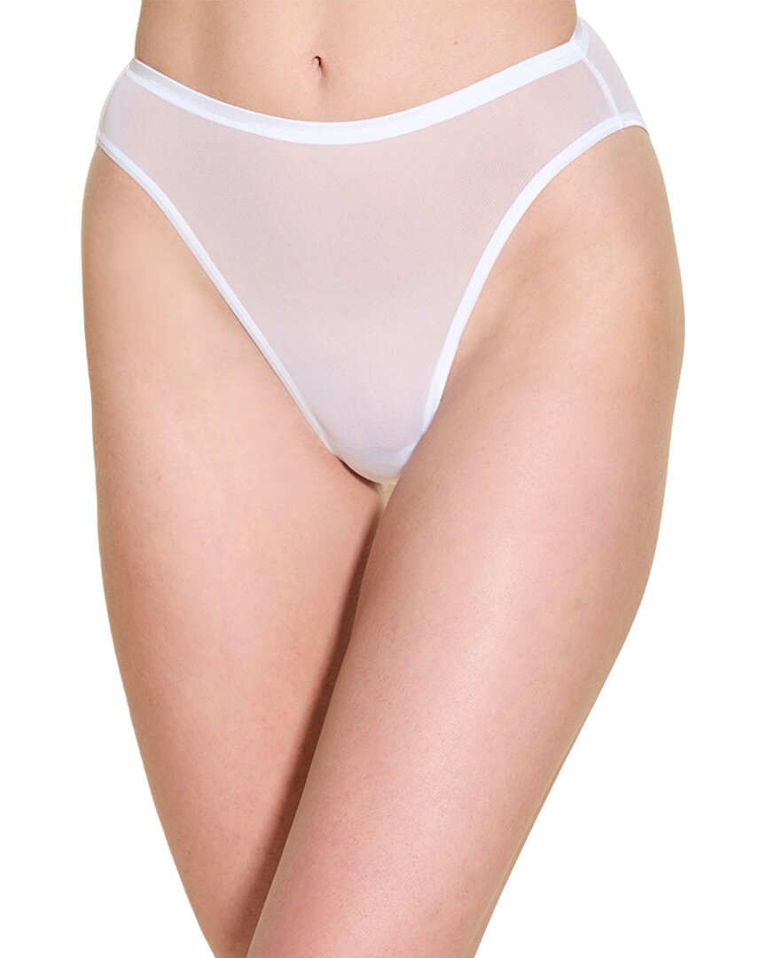 Бикини с высокой талией Cosabella Soire Confidence Cosabella, белый
Бикини с высокой талией Cosabella Soire Confidence Cosabella, белый