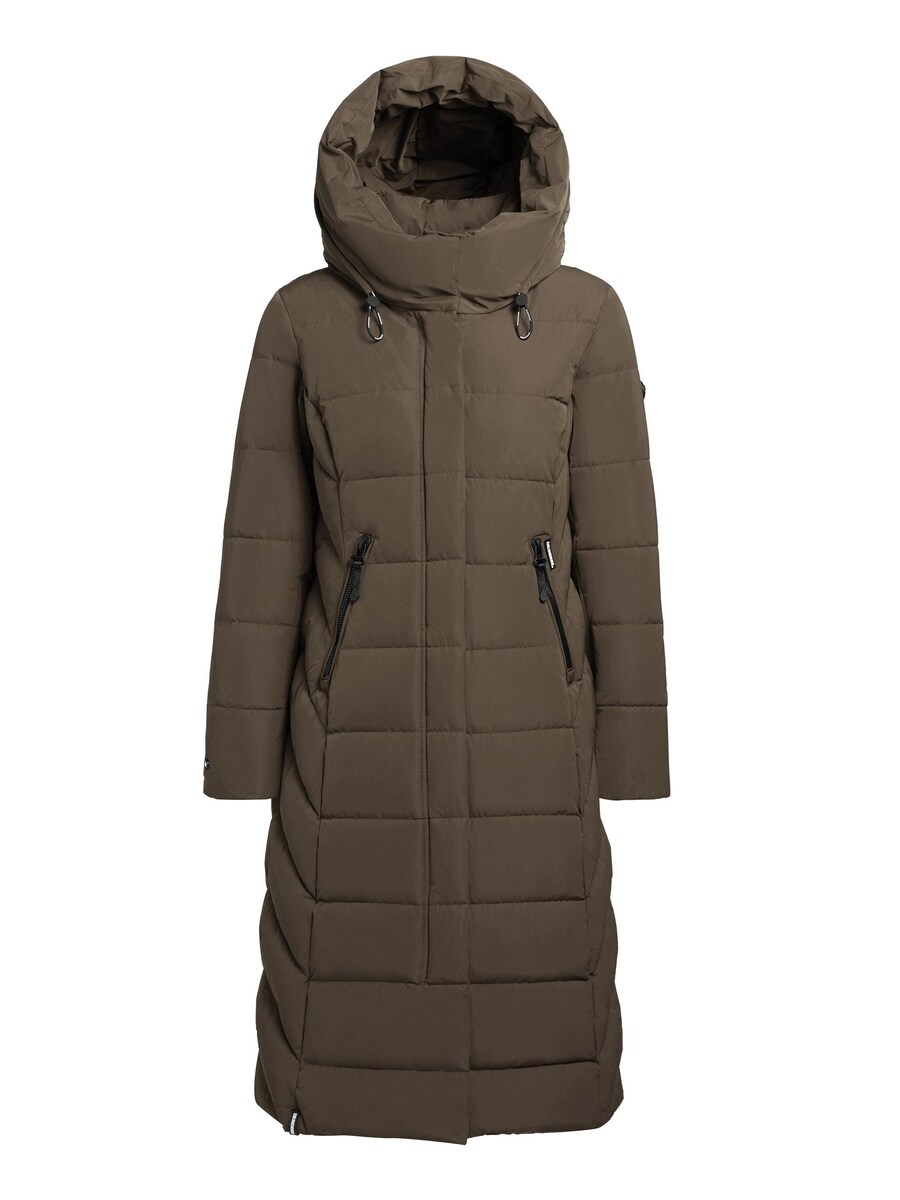 Зимнее пальто khujo Sensy-YM, Olive
Зимнее пальто khujo Sensy-YM, Olive
