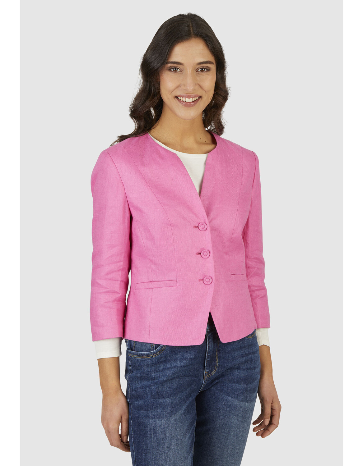 Блейзер WHITE LABEL, розовый
Блейзер WHITE LABEL, розовый