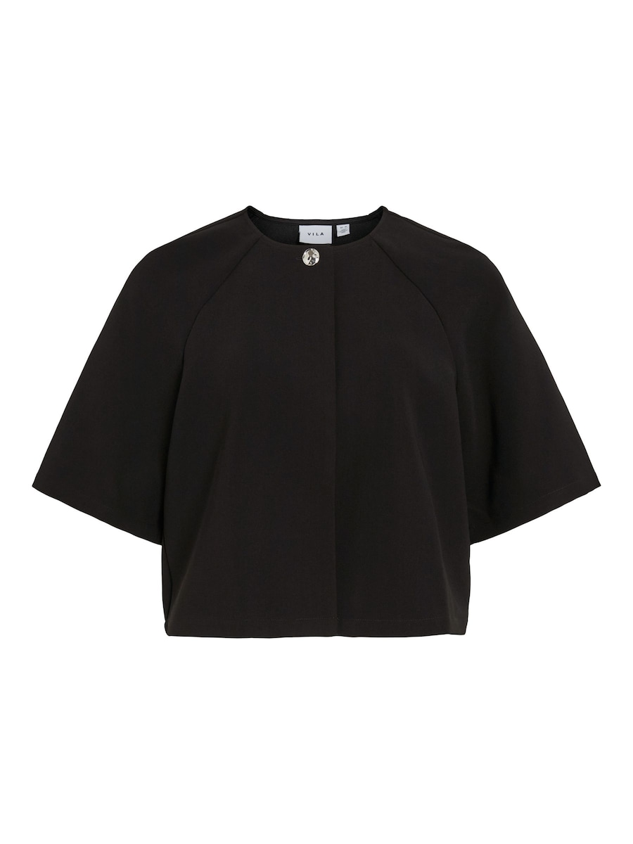 Блуза VILA VISabby, черный
Блуза VILA VISabby, черный