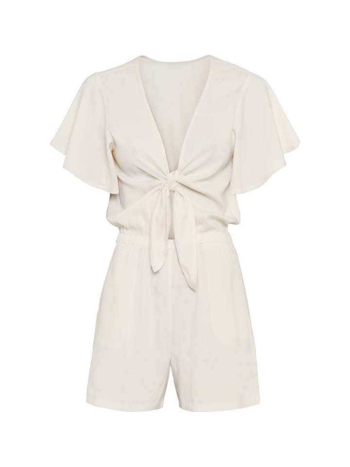 Комбинезон LSCN BY LASCANA, кремовый
Комбинезон LSCN BY LASCANA, кремовый