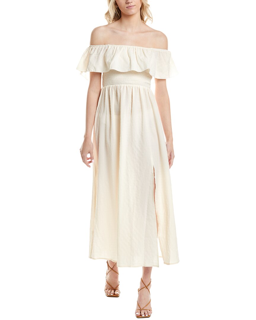 МАКСИ-ПЛАТЬЕ MARION, белый
МАКСИ-ПЛАТЬЕ MARION, белый