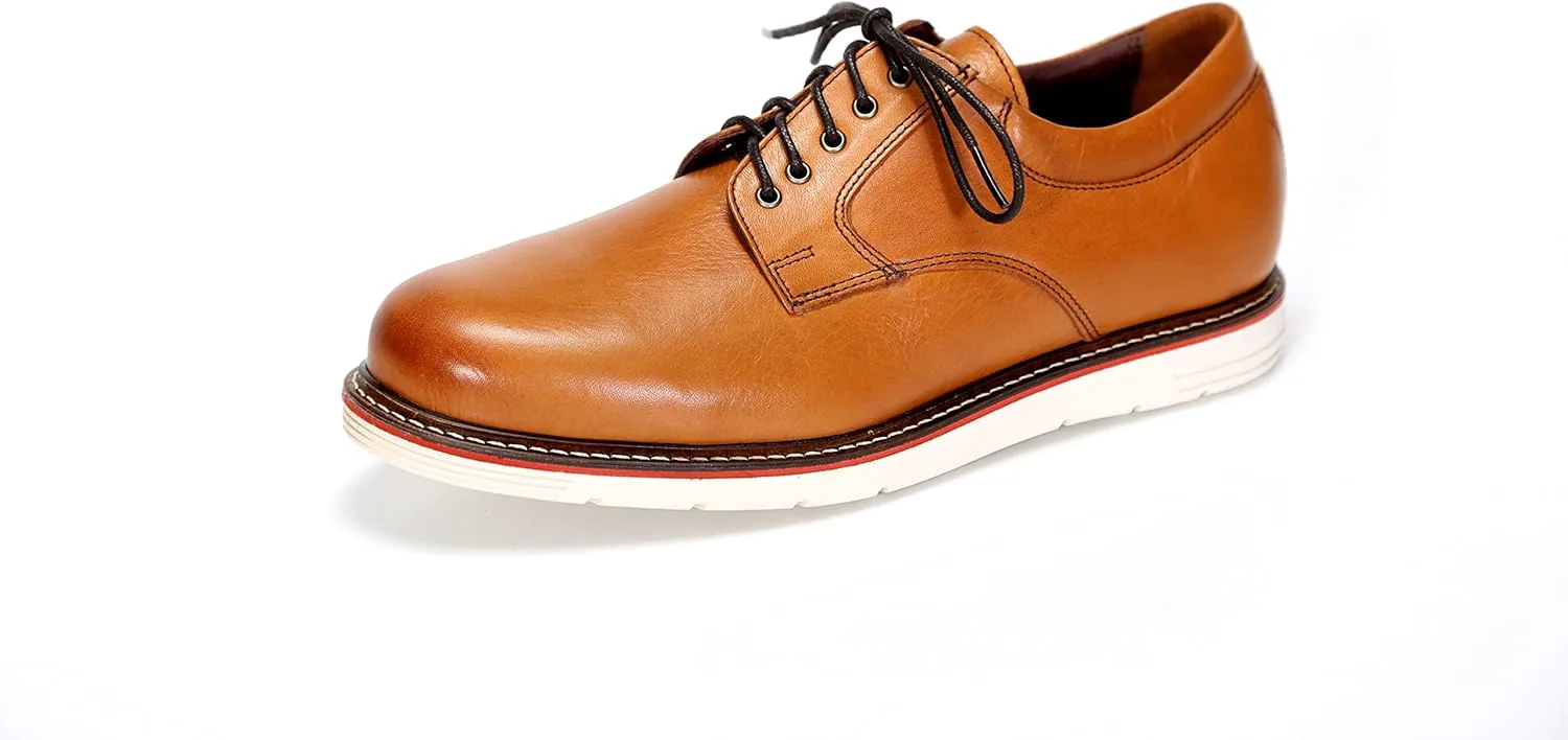 Туфли Neil M Men's Wynne Oxford, светло-коричневый
Туфли Neil M Men's Wynne Oxford, светло-коричневый