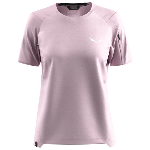 Женская футболка Puez Am Hybrid - функциональная футболка Salewa, Zephyr
Женская футболка Puez Am Hybrid - функциональная футболка Salewa, Zephyr