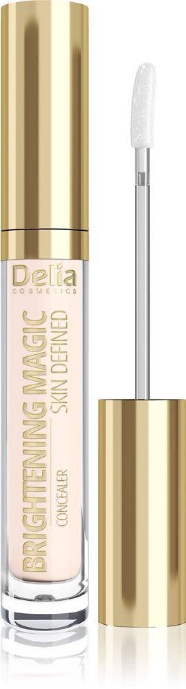 Brightening magic skin defined осветляющий консилер Delia Cosmetics, atspalvis 05 pink 2,5 мл
Brightening magic skin defined осветляющий консилер Delia Cosmetics, atspalvis 05 pink 2,5 мл