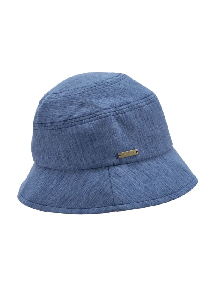 Шляпа Seeberger, синий
Шляпа Seeberger, синий