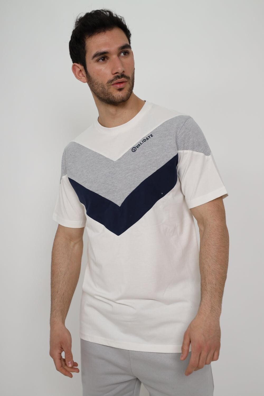 Футболка «Ашер» Validate, белый
Футболка «Ашер» Validate, белый