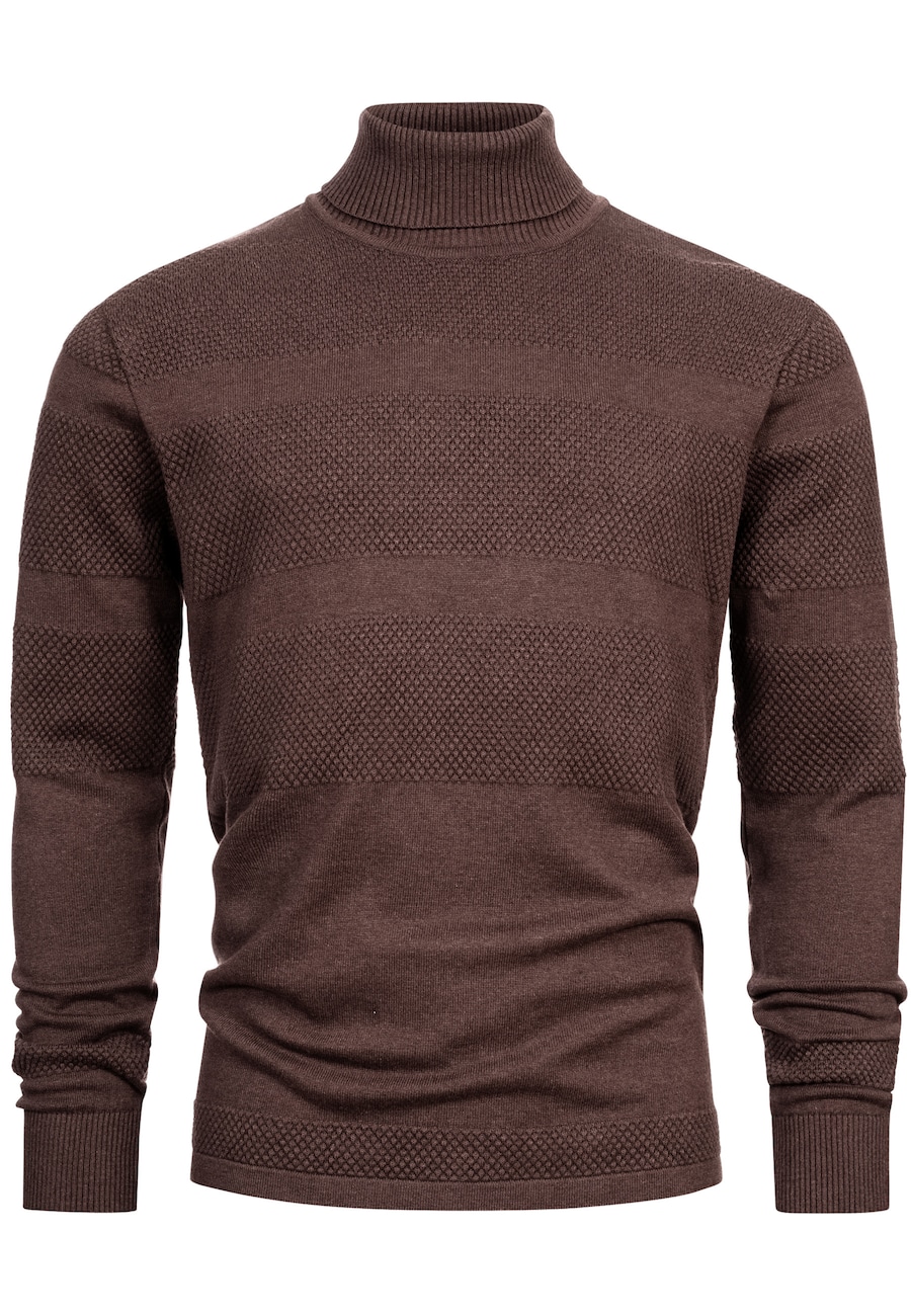 Свитер Kronstadt Fisker, коричневый
Свитер Kronstadt Fisker, коричневый