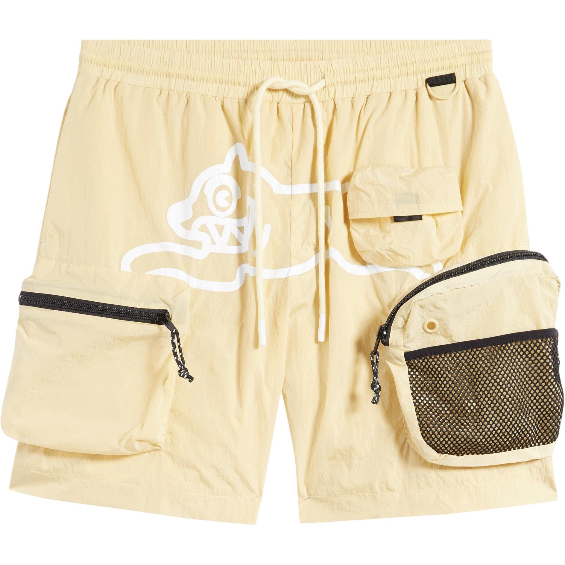 Ice Cream Карго-шорты Unisex Yellow
Ice Cream Карго-шорты Unisex Yellow