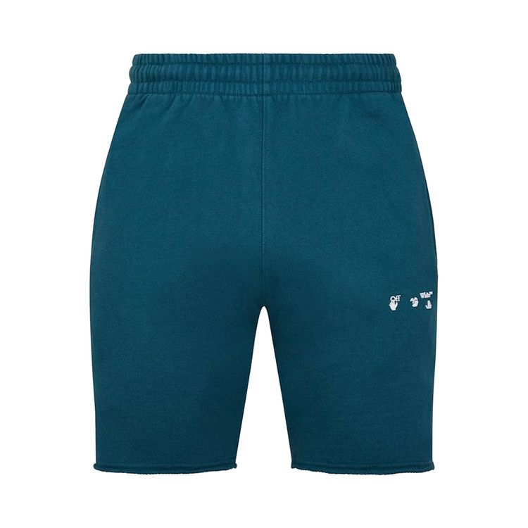 Спортивные шорты Off-White Logo Sweatshorts, Jade
Спортивные шорты Off-White Logo Sweatshorts, Jade