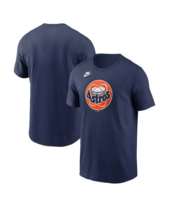 Мужская футболка Houston Astros Cooperstown Collection с логотипом команды, цвет navy Nike
Мужская футболка Houston Astros Cooperstown Collection с логотипом команды, цвет navy Nike
