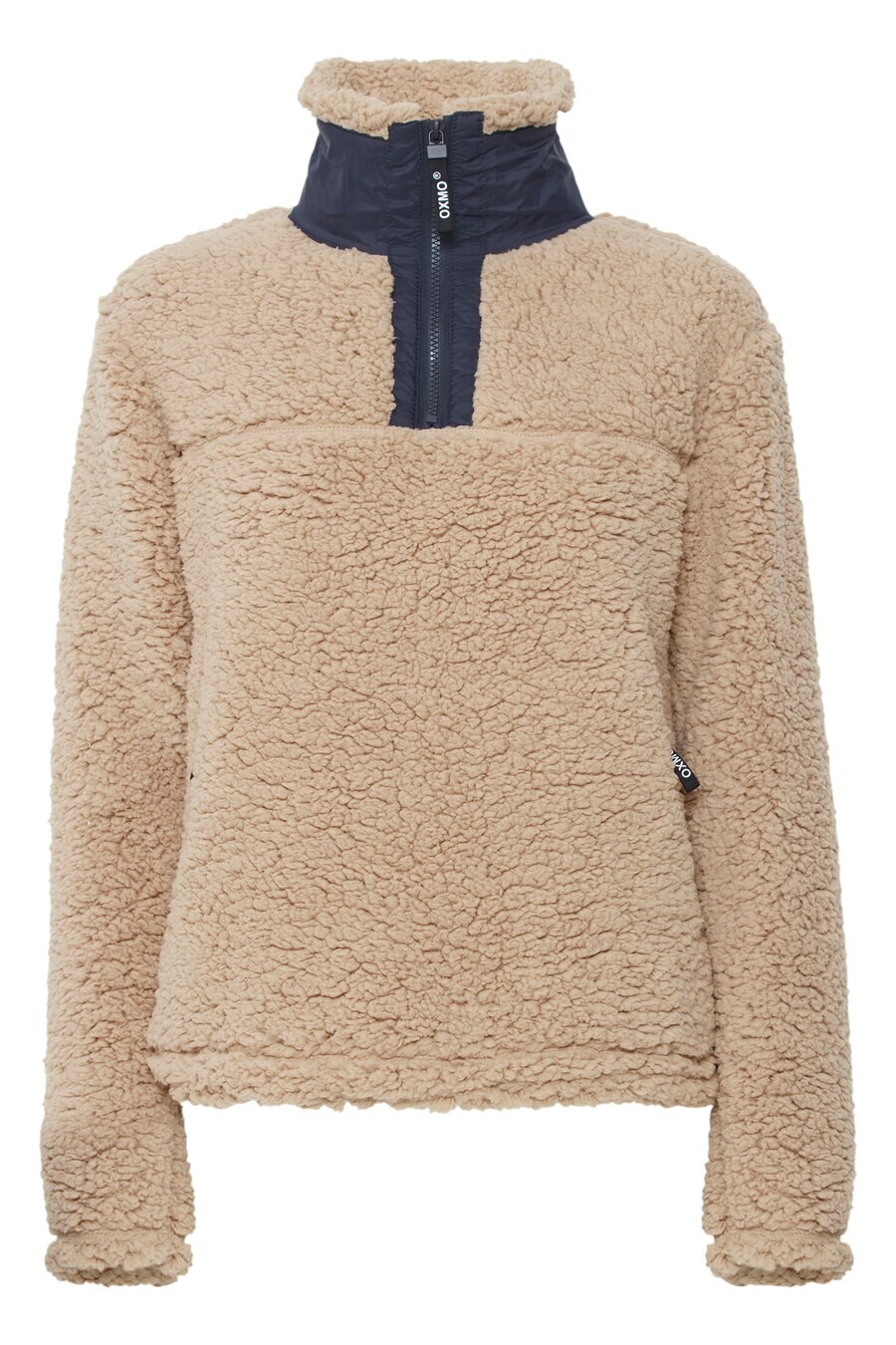 Свитер Oxmo Sweater, бежевый
Свитер Oxmo Sweater, бежевый