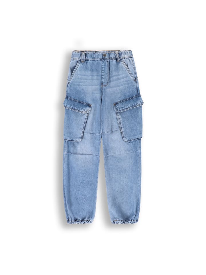 Джинсы Coccodrillo, синий 
Джинсы Coccodrillo, синий