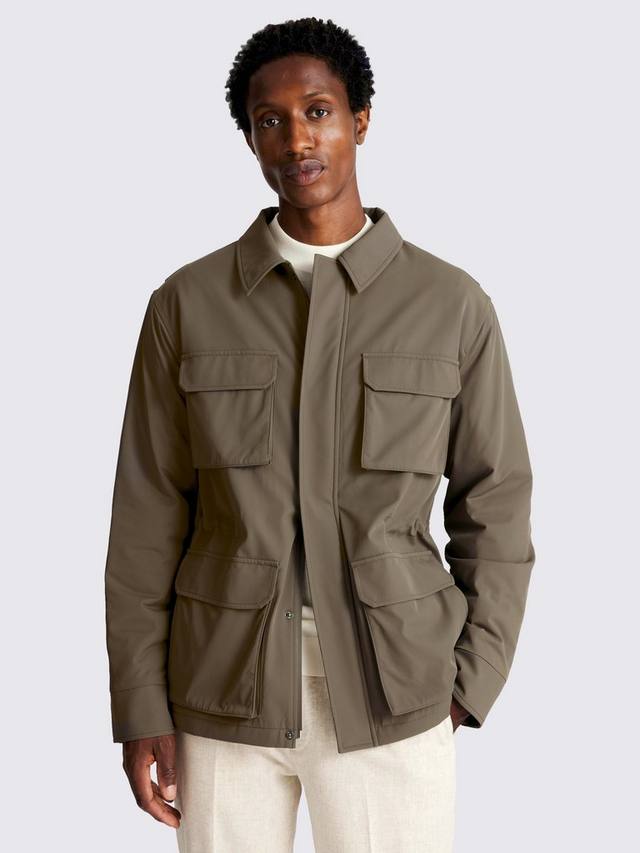 Полевая куртка Moss, Beige
Полевая куртка Moss, Beige