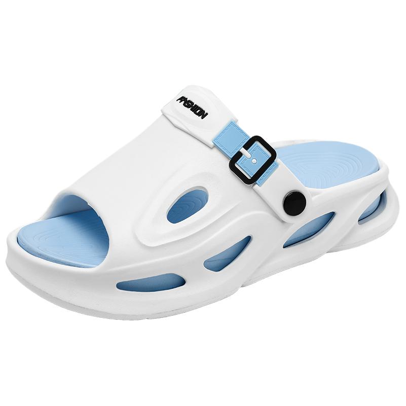 KUPE Пляжные сандалии мужские бело-голубые, цвет White Blue
KUPE Пляжные сандалии мужские бело-голубые, цвет White Blue