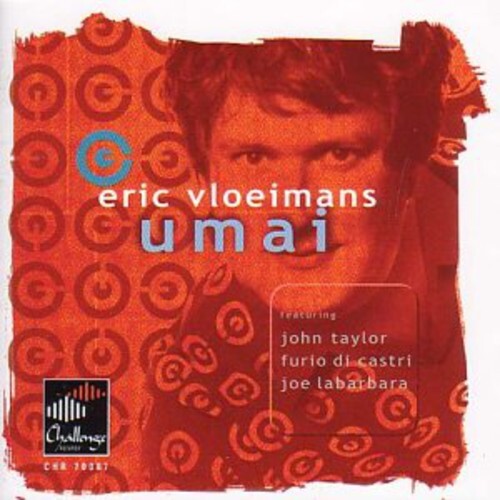 CD диск Vloeimans, Eric: Umai
CD диск Vloeimans, Eric: Umai