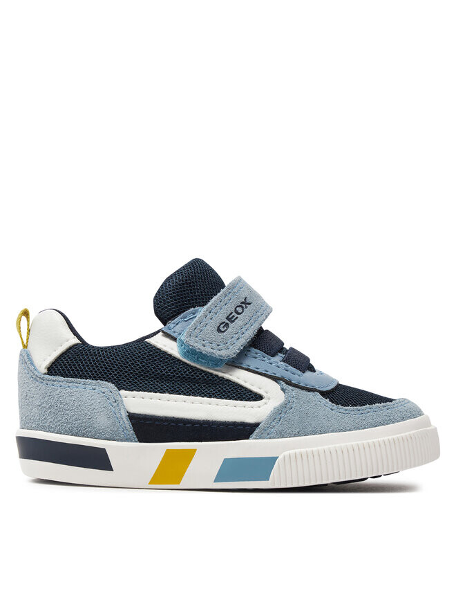Кроссовки Geox, синий
Кроссовки Geox, синий