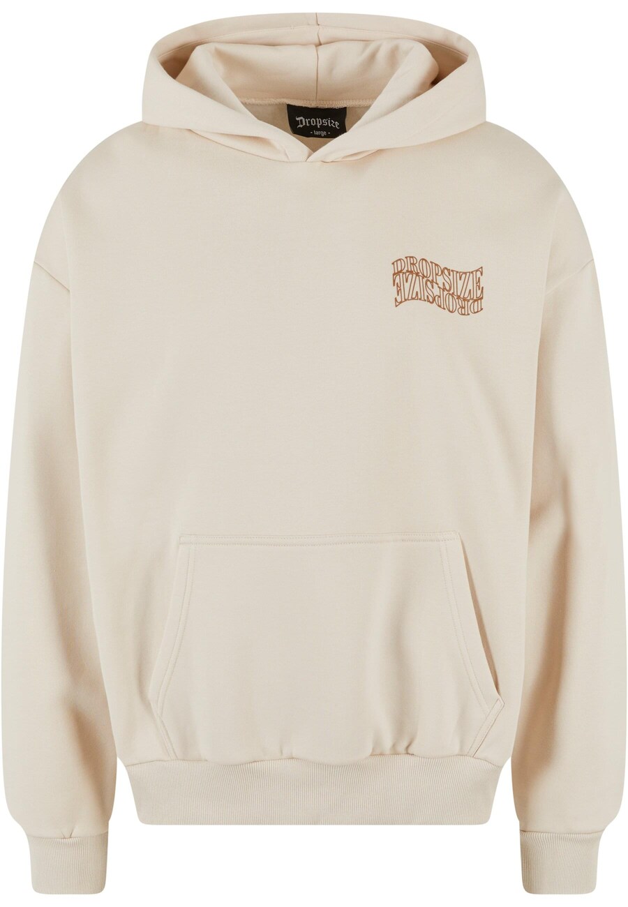 Толстовка Dropsize, бежевый
Толстовка Dropsize, бежевый