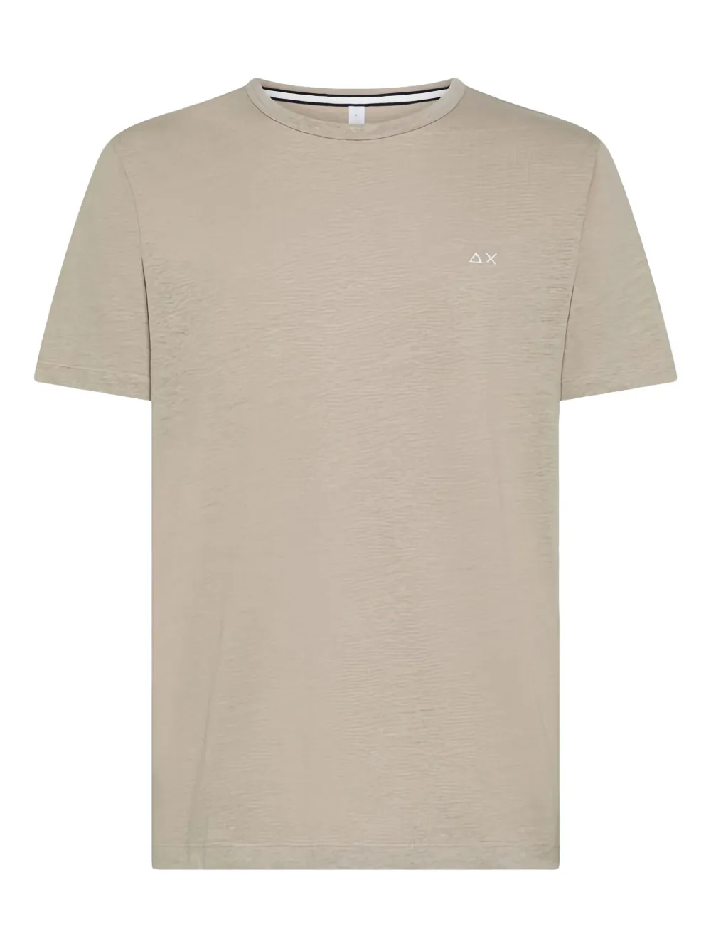 Футболка с вышитым логотипом Sun68, нейтральный
Футболка с вышитым логотипом Sun68, нейтральный