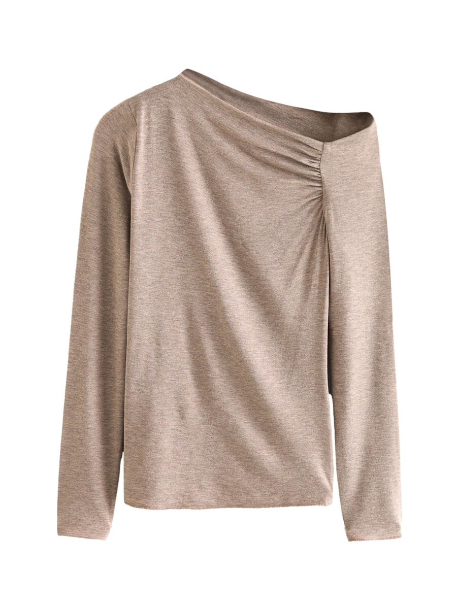 Рубашка Next, бежевый
Рубашка Next, бежевый