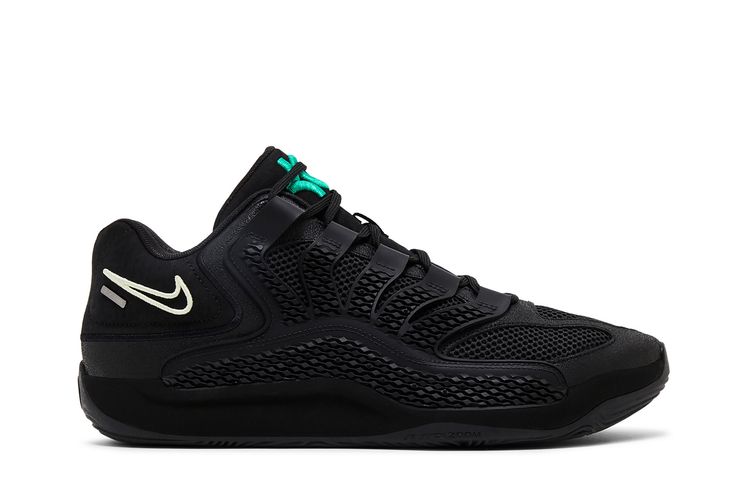 Кроссовки Nike KD 18 'Black Label Pack', черный
Кроссовки Nike KD 18 'Black Label Pack', черный
