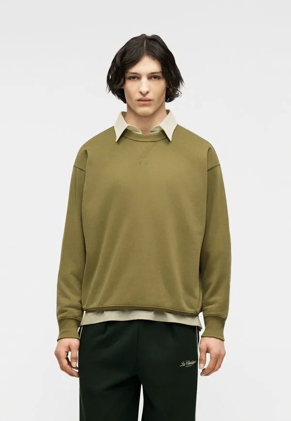 Винтажная толстовка свободного кроя с круглым вырезом Gap, Temporal Olive, Хаки, Винтажная толстовка свободного кроя с круглым вырезом Gap, Temporal Olive
Винтажная толстовка свободного кроя с круглым вырезом Gap, Temporal Olive, Хаки, Винтажная толстовка свободного кроя с круглым вырезом Gap, Temporal Olive