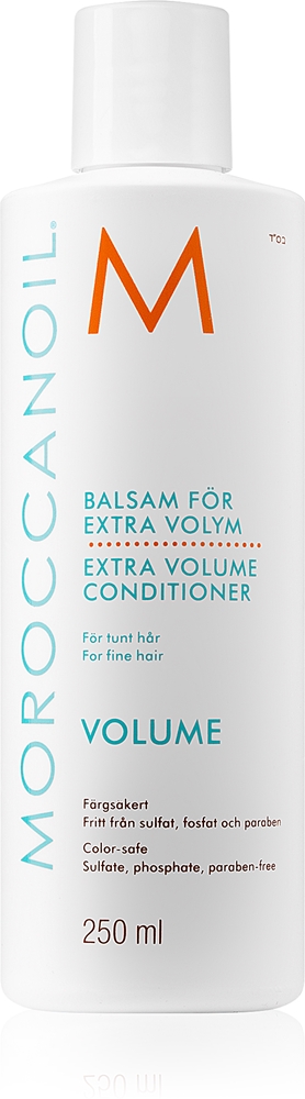 Кондиционер для придания объема тонким, лишенным объема волосам Moroccanoil, 250 мл
Кондиционер для придания объема тонким, лишенным объема волосам Moroccanoil, 250 мл