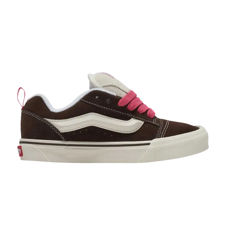 Кроссовки Vans Knu Skool, коричневый
Кроссовки Vans Knu Skool, коричневый