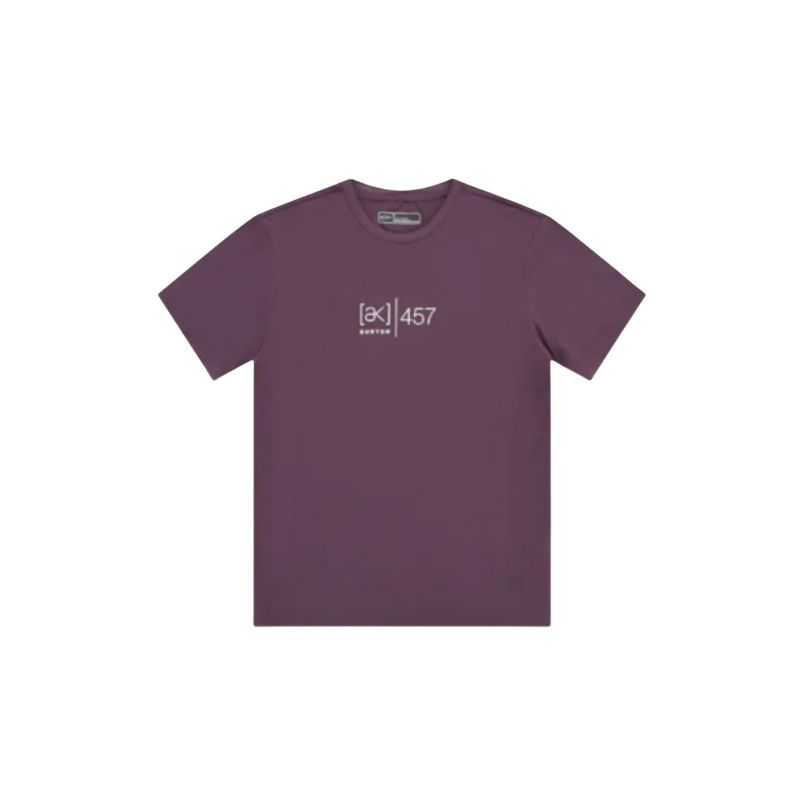 Футболка AK457 мужская BURTON, темно-фиолетовый
Футболка AK457 мужская BURTON, темно-фиолетовый