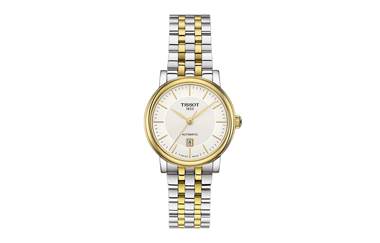 Женские часы Carson Elite Series Tissot
Женские часы Carson Elite Series Tissot