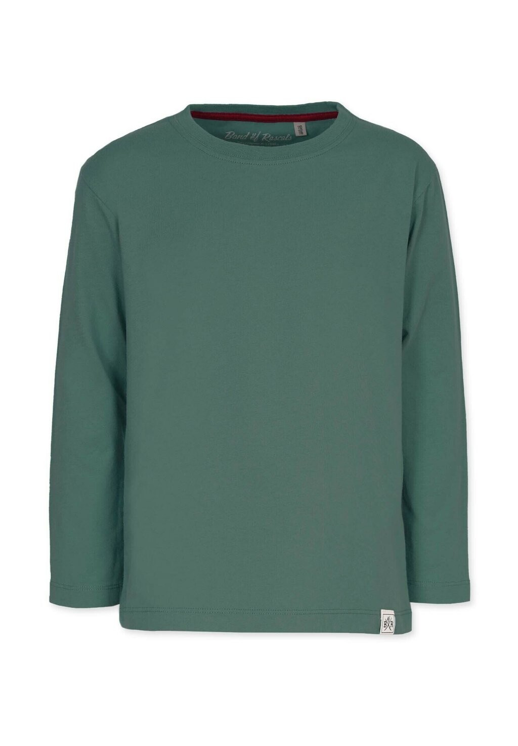 Рубашка с длинным рукавом Band Of Rascals, цвет cilantro green
Рубашка с длинным рукавом Band Of Rascals, цвет cilantro green