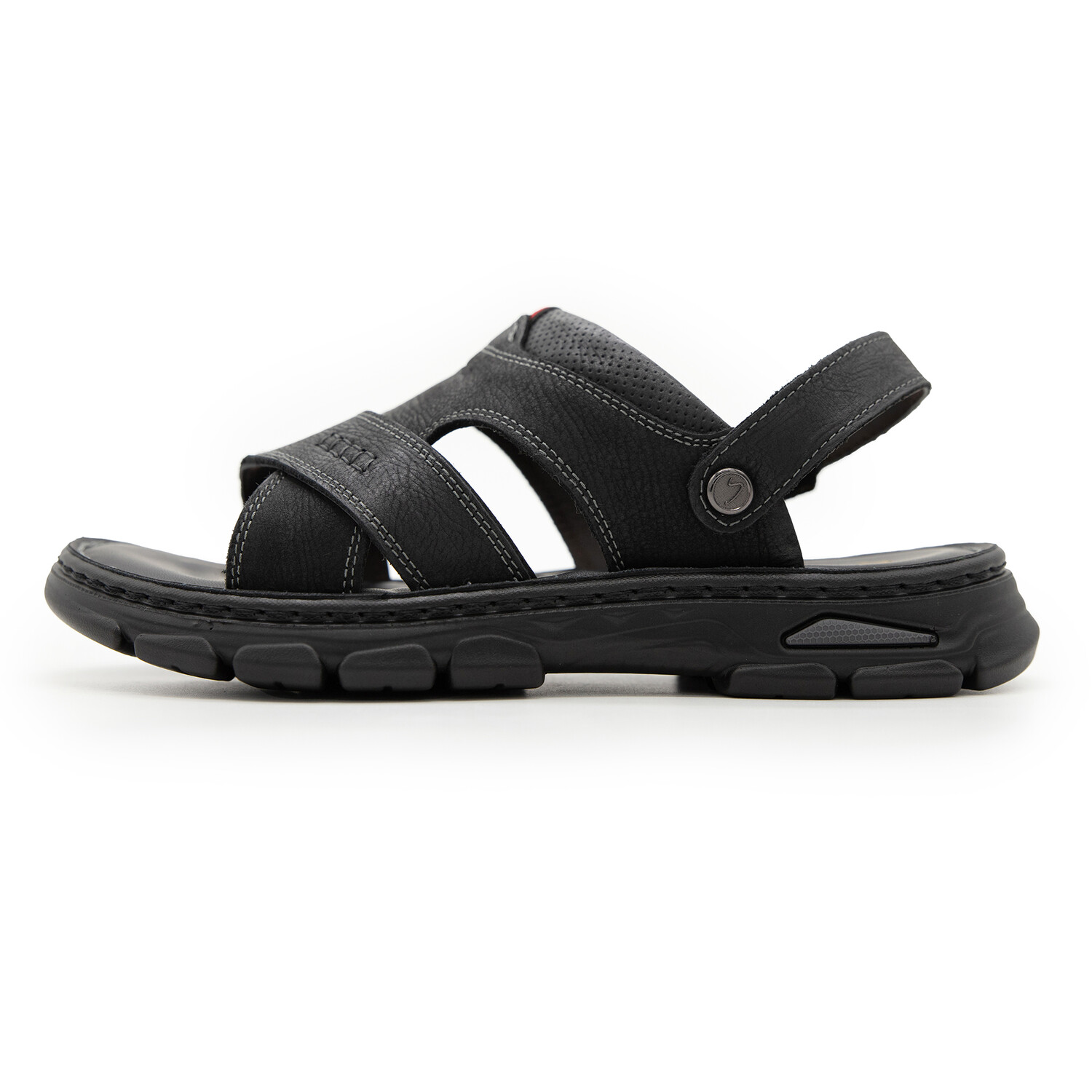 Пляжные сандалии мужские черный Satchi
Пляжные сандалии мужские черный Satchi