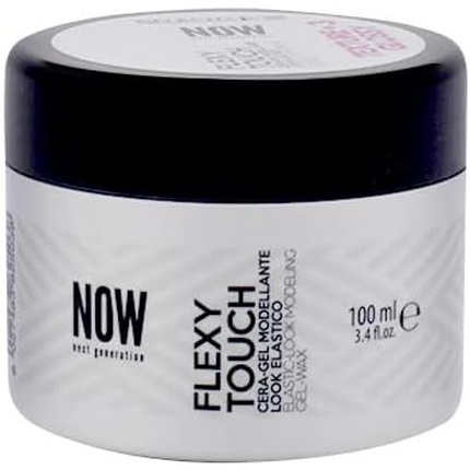 Гель-воск для укладки Selective Now Texture Flexi Touch Modeling 100ml
Гель-воск для укладки Selective Now Texture Flexi Touch Modeling 100ml