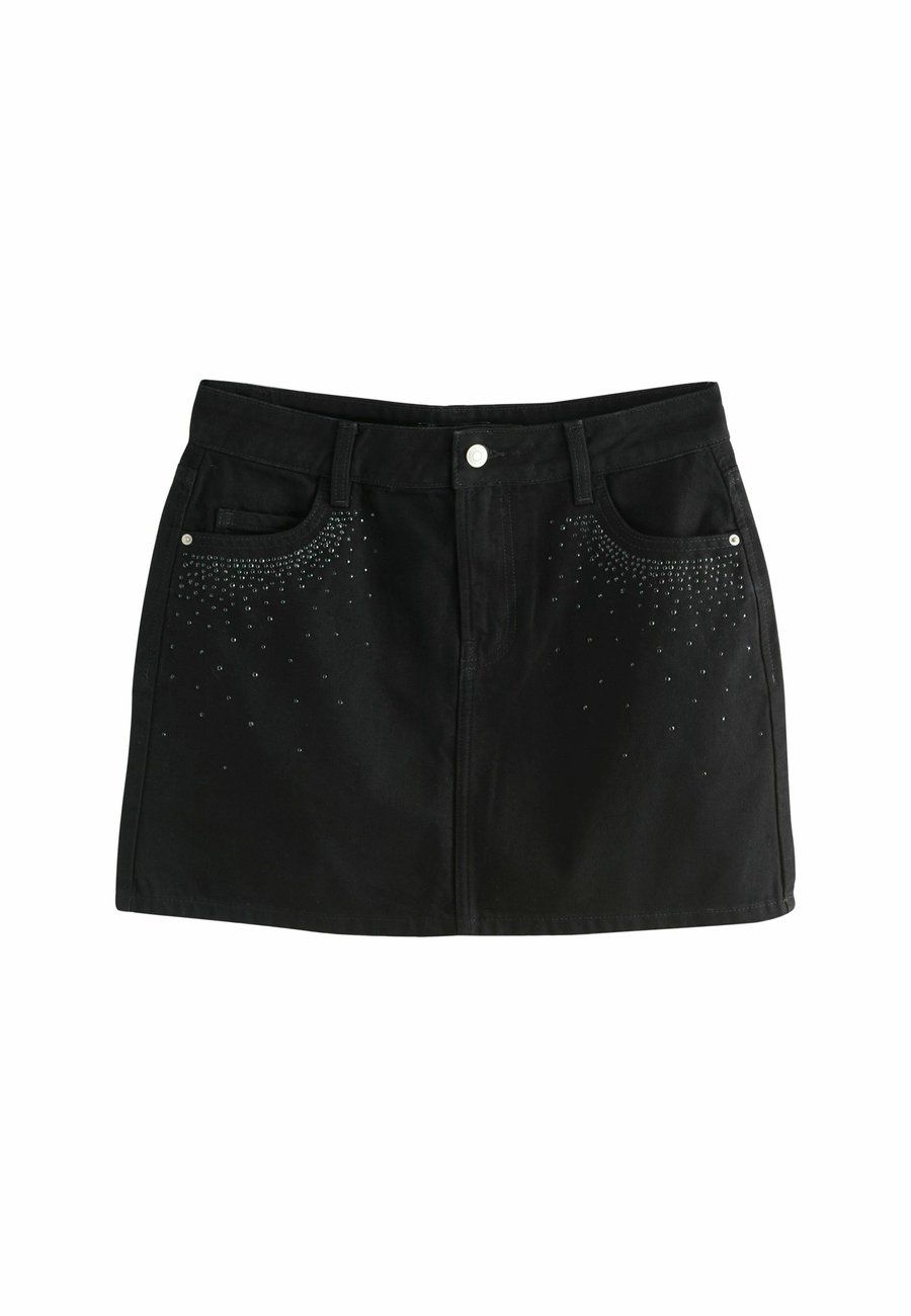 Юбка Next A-line skirt, Black
Юбка Next A-line skirt, Black