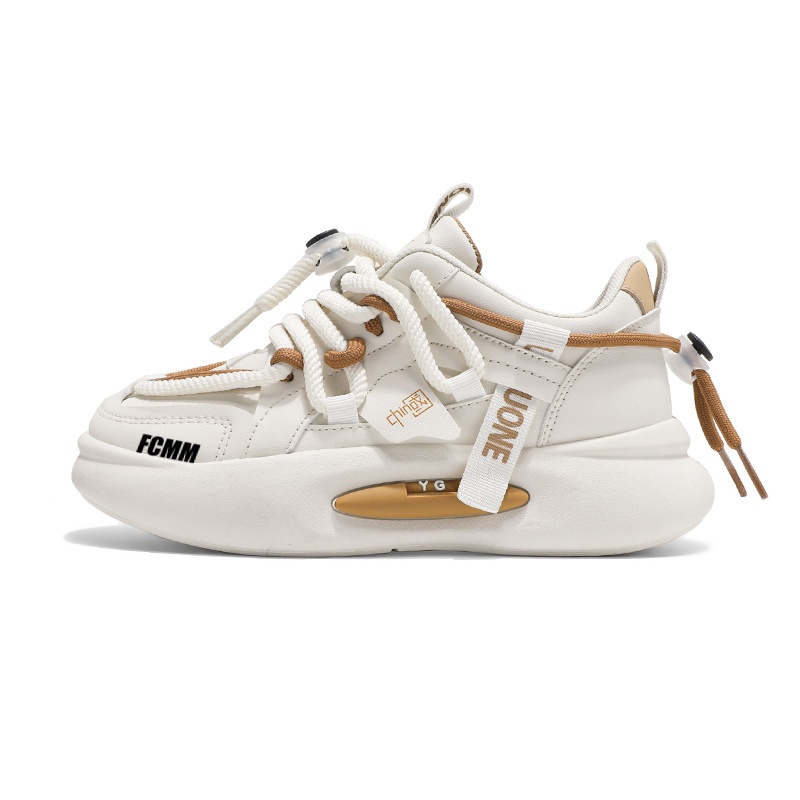 Детские скейтерские кроссовки Kids FCMM, бежевый
Детские скейтерские кроссовки Kids FCMM, бежевый