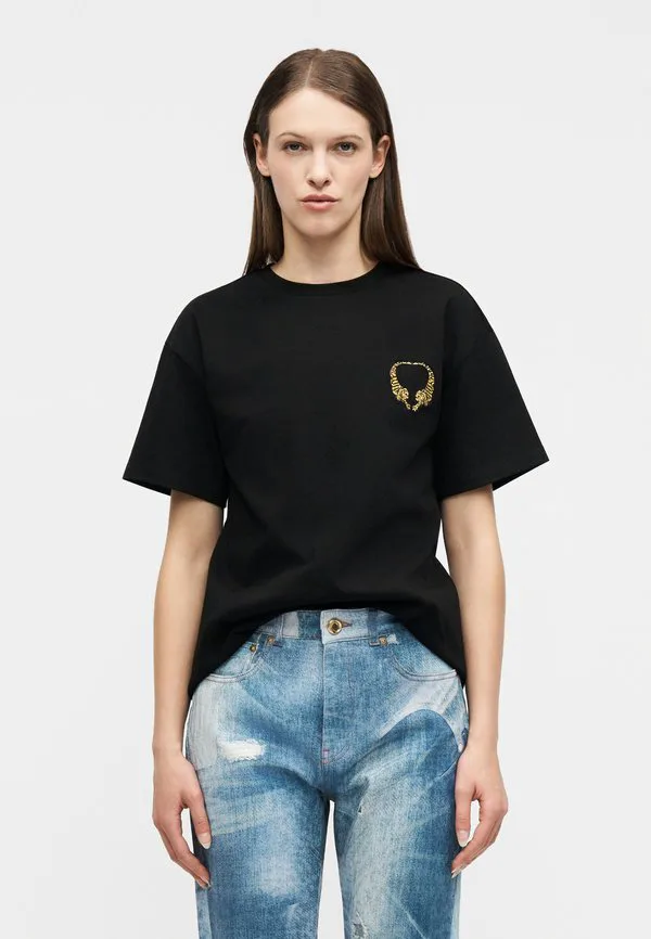 Футболка с принтом Roberto Cavalli, Black, Черный, Футболка с принтом Roberto Cavalli, Black
Футболка с принтом Roberto Cavalli, Black, Черный, Футболка с принтом Roberto Cavalli, Black