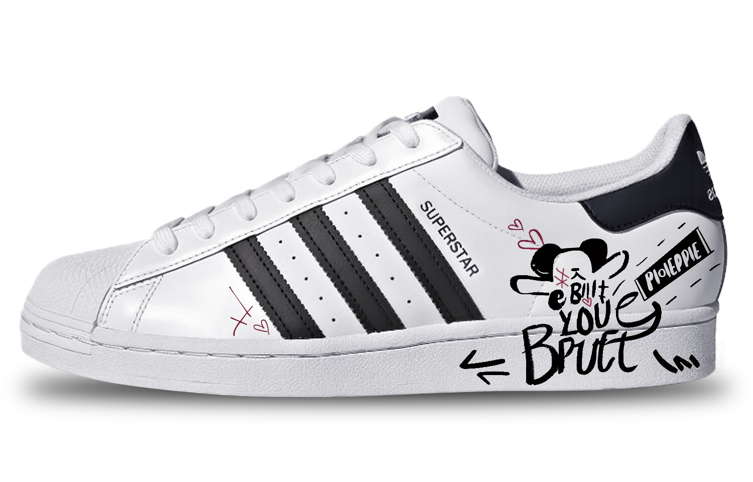 Кроссовки adidas originals Superstar Skateboarding Shoes Unisex Low-top Black, черный/белый
Кроссовки adidas originals Superstar Skateboarding Shoes Unisex Low-top Black, черный/белый