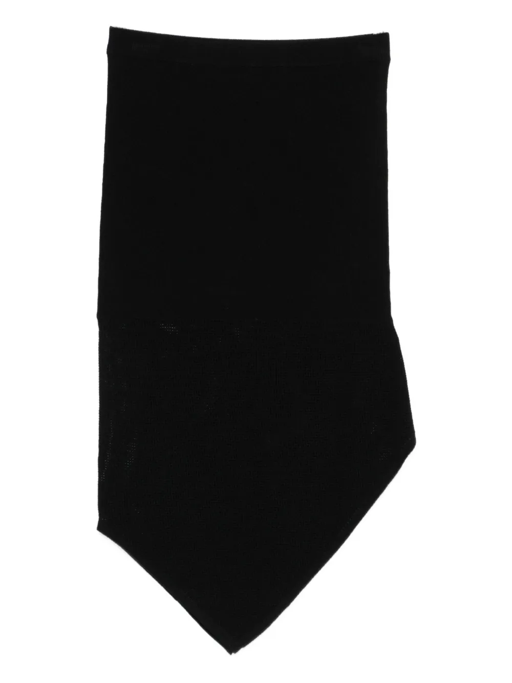 Асимметричная юбка миди в рубчик The Garment, черный
Асимметричная юбка миди в рубчик The Garment, черный