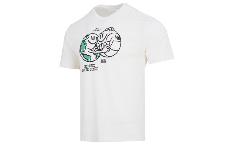 Футболка мужская белая Nike, белый
Футболка мужская белая Nike, белый