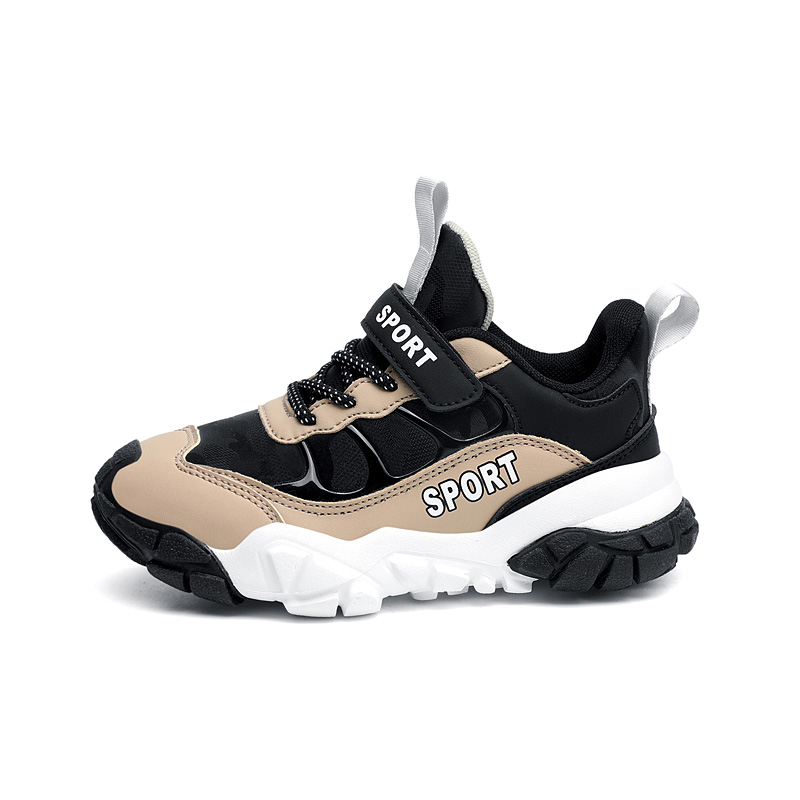 Кроссовки для бега с низким верхом для детей и подростков с противоскользящей амортизацией, отскоком и воздухопроницаемостью HBRK, черный/белый
Кроссовки для бега с низким верхом для детей и подростков с противоскользящей амортизацией, отскоком и воздухопроницаемостью HBRK, черный/белый