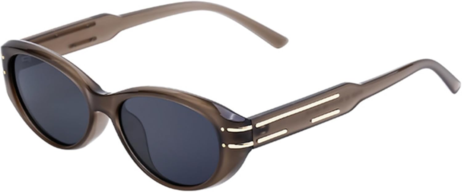 Солнцезащитные очки bullabulling в овальной оправе с широкими дужками, женские, в стиле ретро, пляжные, мужские, хип-хоп, для вечеринок, с защитой от УФ-излучения UV400, C2
Солнцезащитные очки bullabulling в овальной оправе с широкими дужками, женские, в стиле ретро, пляжные, мужские, хип-хоп, для вечеринок, с защитой от УФ-излучения UV400, C2