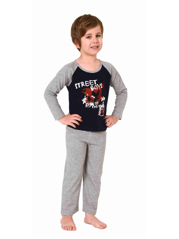 Пижама NORMANN, темно-синий
Пижама NORMANN, темно-синий