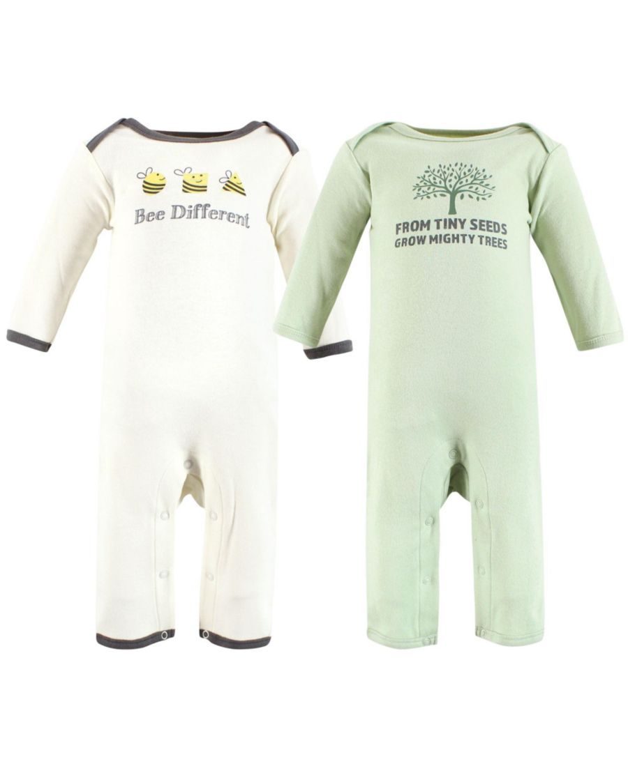 Натуральный двойной комбинезон Touched by Nature, Bee different
Натуральный двойной комбинезон Touched by Nature, Bee different